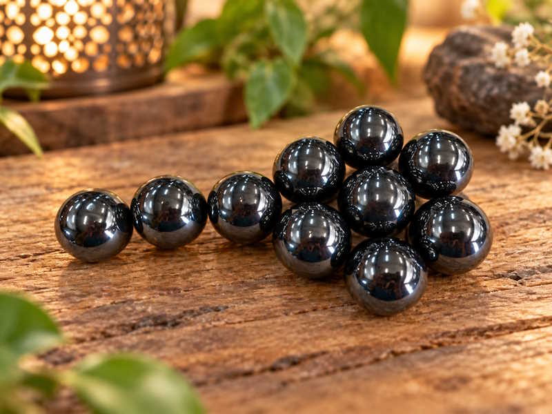 Esfera Magnetite 3 cm